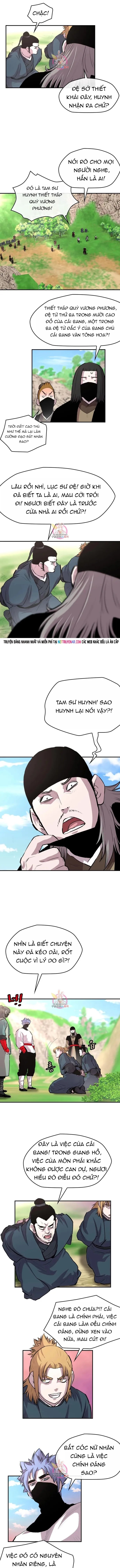 Trang 4 - Bất Bại Quyền Ma