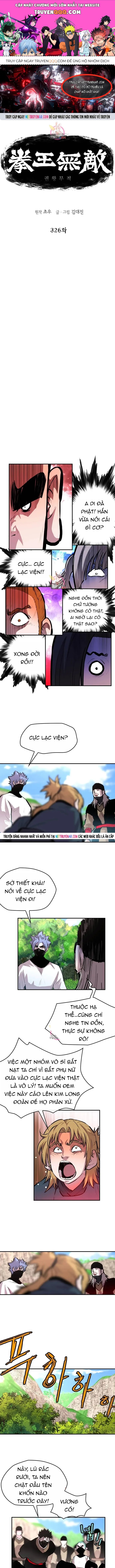 Trang 1 - Bất Bại Quyền Ma