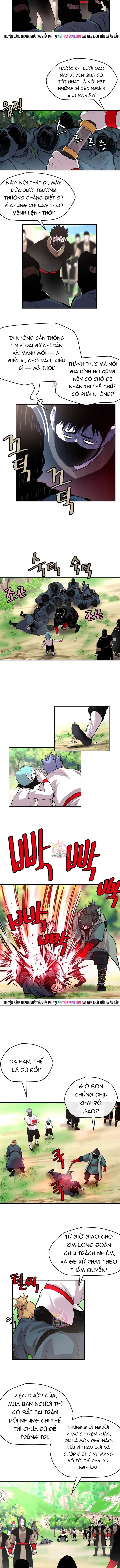 Trang 2 - Bất Bại Quyền Ma