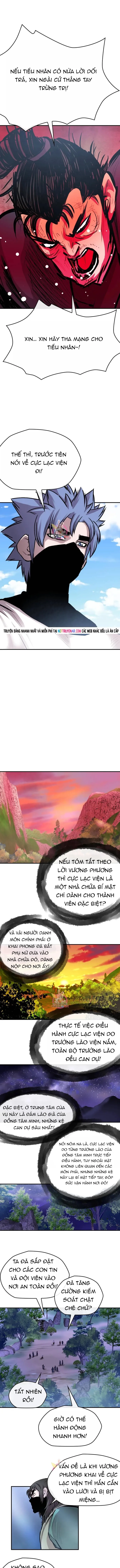 Trang 4 - Bất Bại Quyền Ma