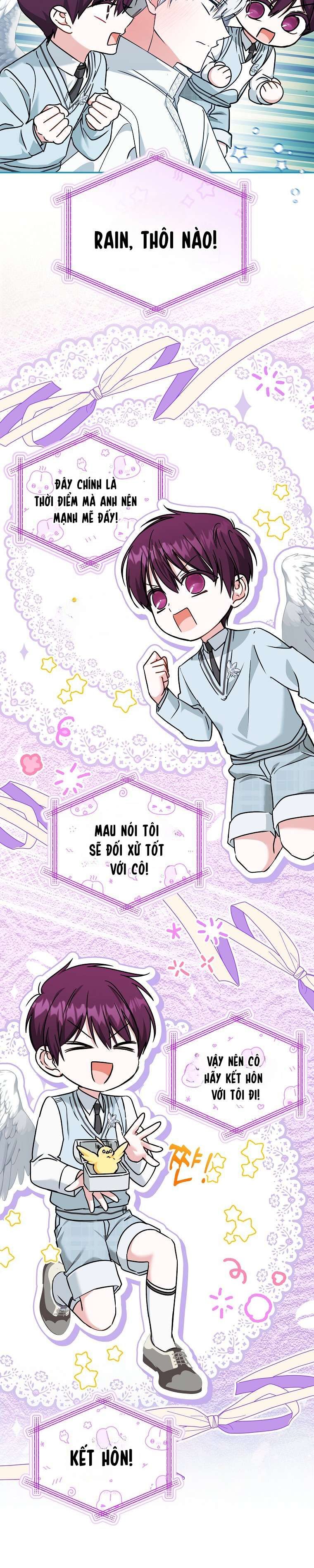 Chị Gái Tôi Là Nhân Vật Chính Chương 65 - Trang 24