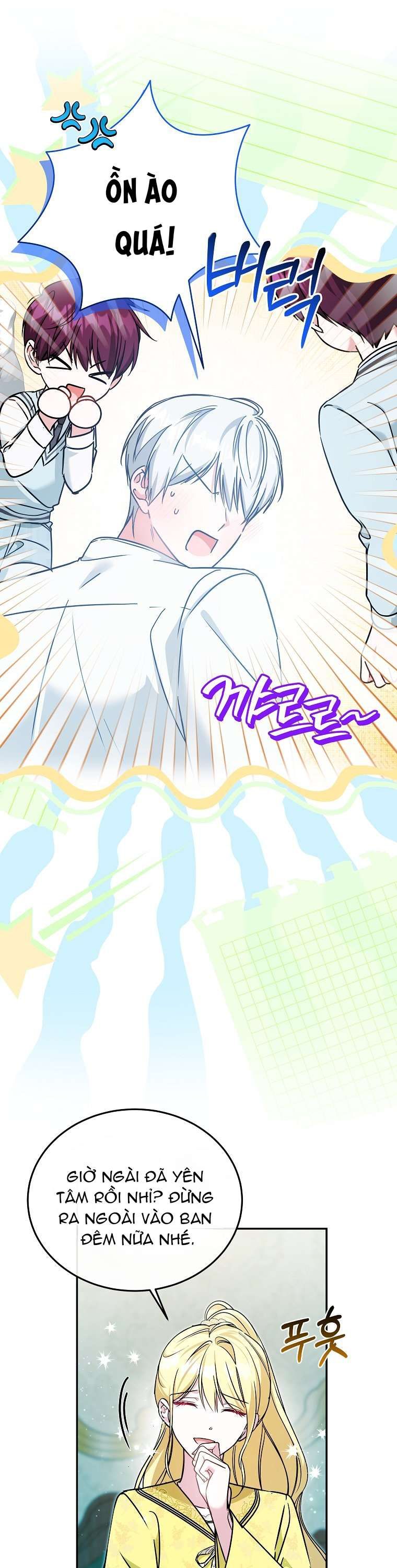 Chị Gái Tôi Là Nhân Vật Chính Chương 65 - Trang 25