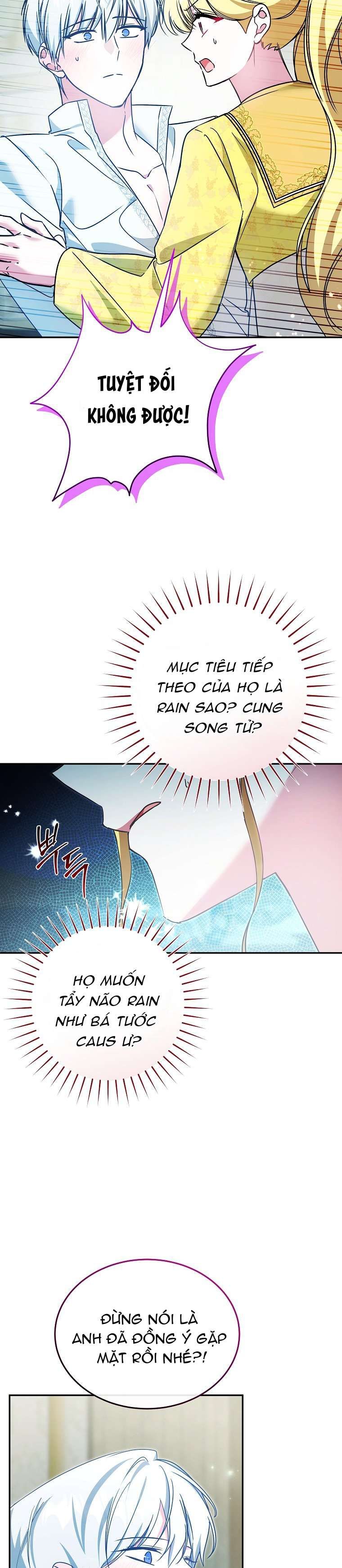 Chị Gái Tôi Là Nhân Vật Chính Chương 65 - Trang 30