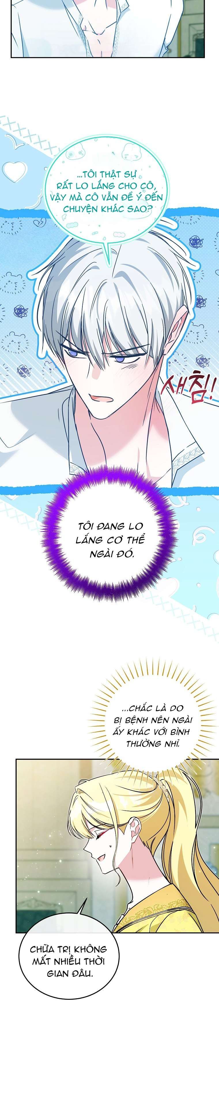 Chị Gái Tôi Là Nhân Vật Chính Chương 65 - Trang 5