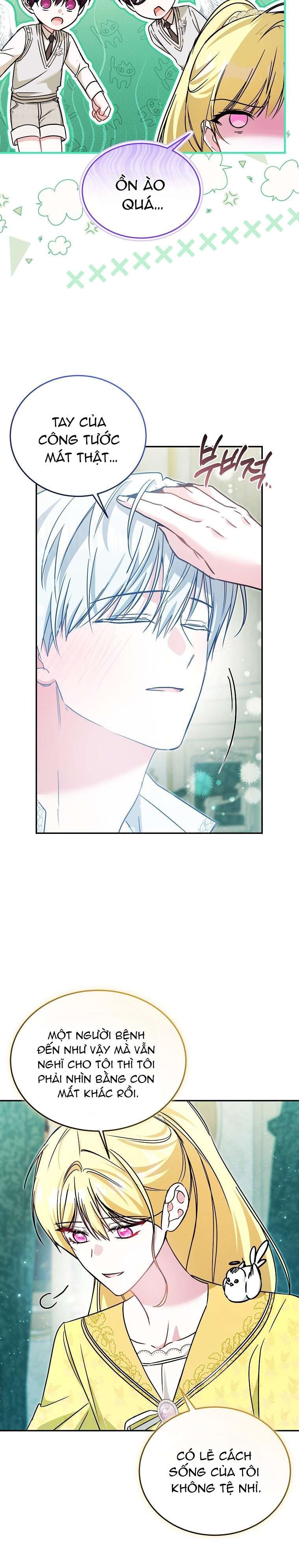 Chị Gái Tôi Là Nhân Vật Chính Chương 65 - Trang 8