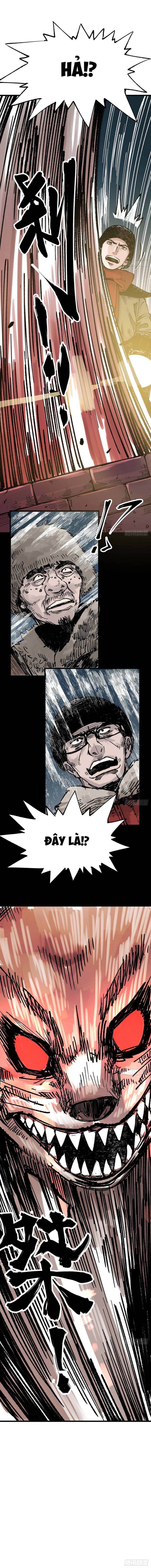 Biệt Bảo Quỷ Sự Lục Chương 4 - Trang 13