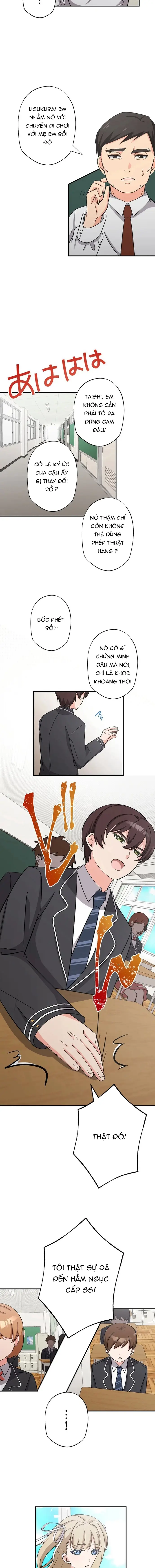 Con Slime Yếu Nhất Ta Từng Cứu Giờ Đã Trở Thành Huyền Thoại! [Chap 1-21]