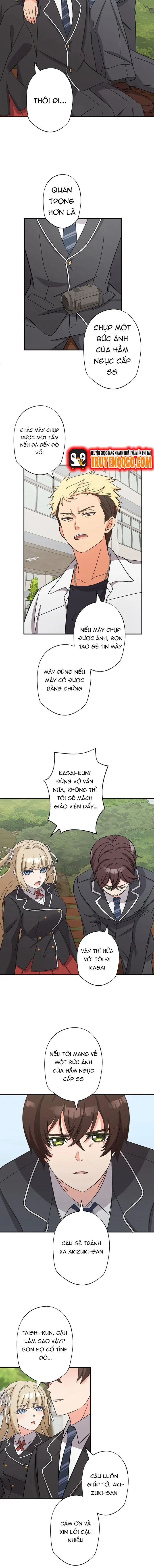 Con Slime Yếu Nhất Ta Từng Cứu Giờ Đã Trở Thành Huyền Thoại! [Chap 1-21]