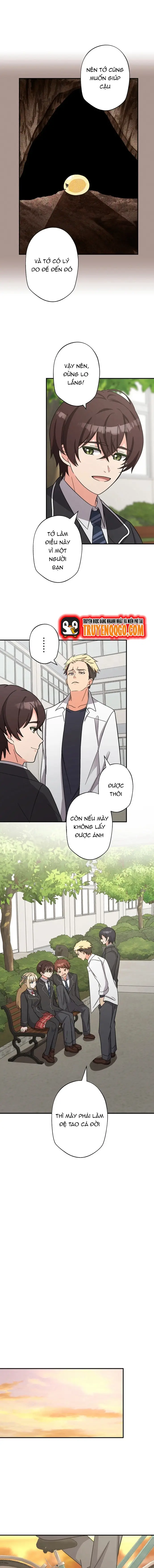 Con Slime Yếu Nhất Ta Từng Cứu Giờ Đã Trở Thành Huyền Thoại! [Chap 1-21]