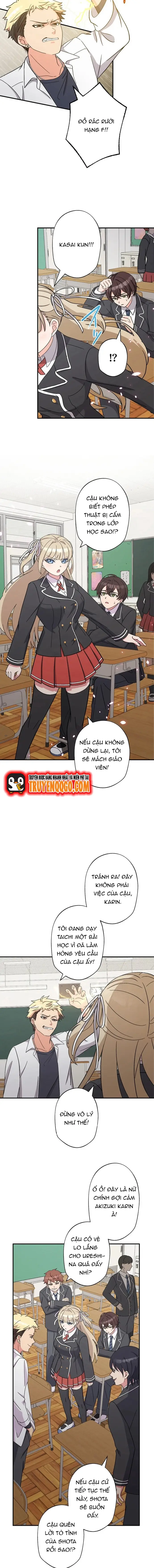 Con Slime Yếu Nhất Ta Từng Cứu Giờ Đã Trở Thành Huyền Thoại! [Chap 1-21]