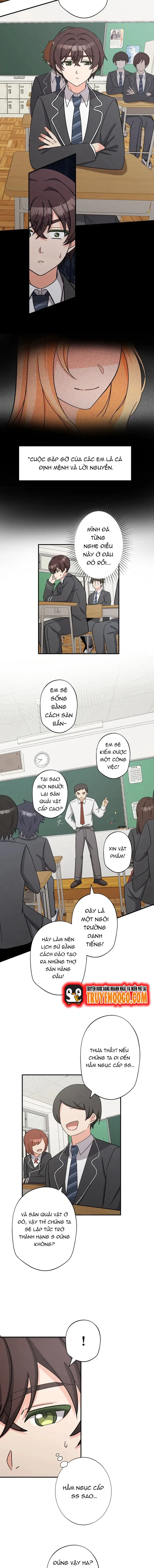 Con Slime Yếu Nhất Ta Từng Cứu Giờ Đã Trở Thành Huyền Thoại! [Chap 1-21]