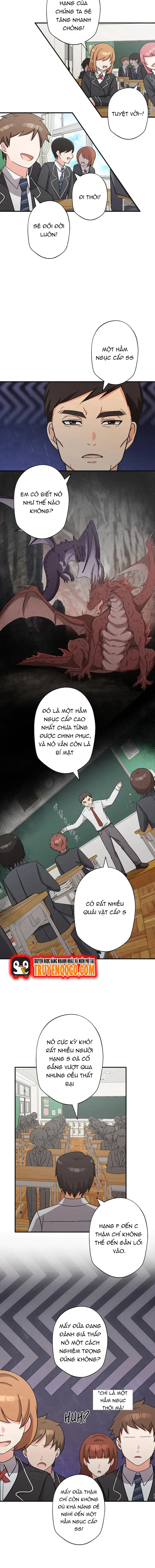 Con Slime Yếu Nhất Ta Từng Cứu Giờ Đã Trở Thành Huyền Thoại! [Chap 1-21]