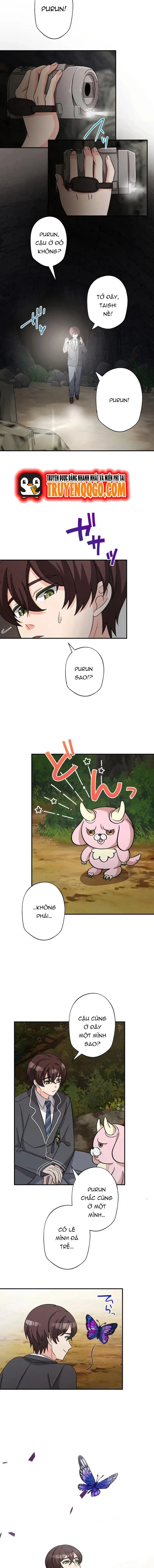 Con Slime Yếu Nhất Ta Từng Cứu Giờ Đã Trở Thành Huyền Thoại! [Chap 1-21]