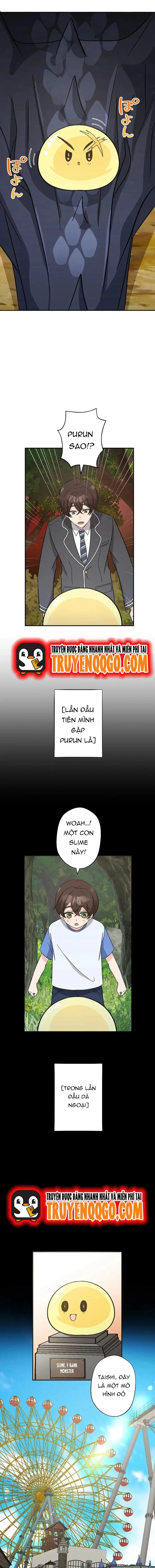 Con Slime Yếu Nhất Ta Từng Cứu Giờ Đã Trở Thành Huyền Thoại! [Chap 1-21]