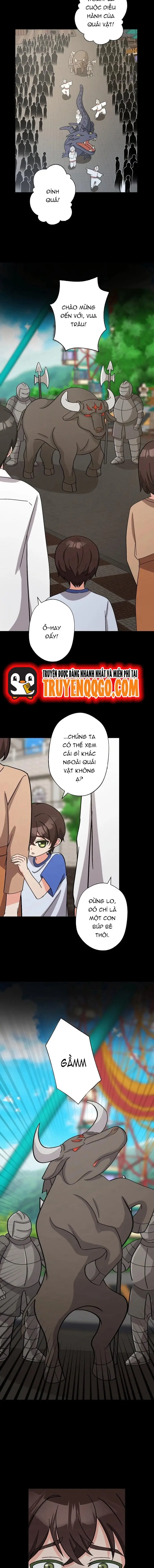 Con Slime Yếu Nhất Ta Từng Cứu Giờ Đã Trở Thành Huyền Thoại! [Chap 1-21]