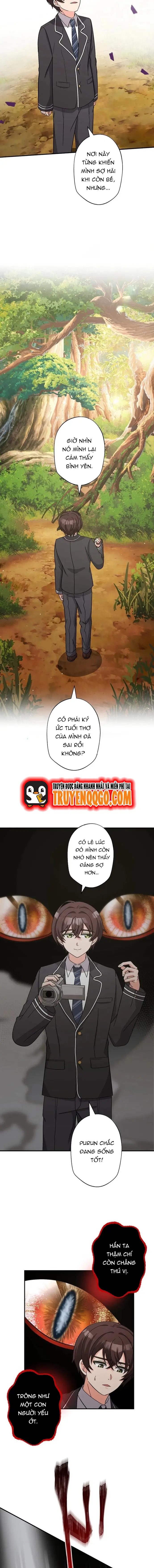 Con Slime Yếu Nhất Ta Từng Cứu Giờ Đã Trở Thành Huyền Thoại! [Chap 1-21]