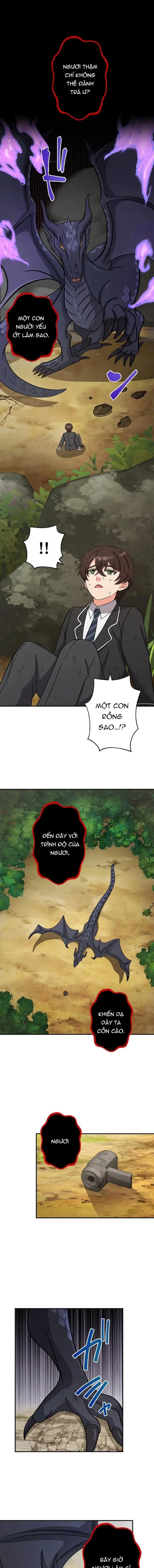 Con Slime Yếu Nhất Ta Từng Cứu Giờ Đã Trở Thành Huyền Thoại! [Chap 1-21]