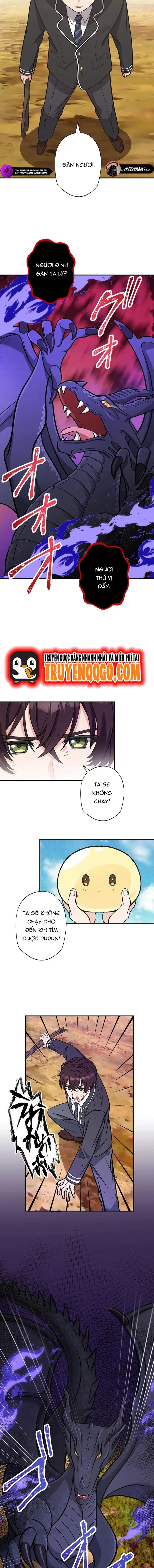 Con Slime Yếu Nhất Ta Từng Cứu Giờ Đã Trở Thành Huyền Thoại! [Chap 1-21]