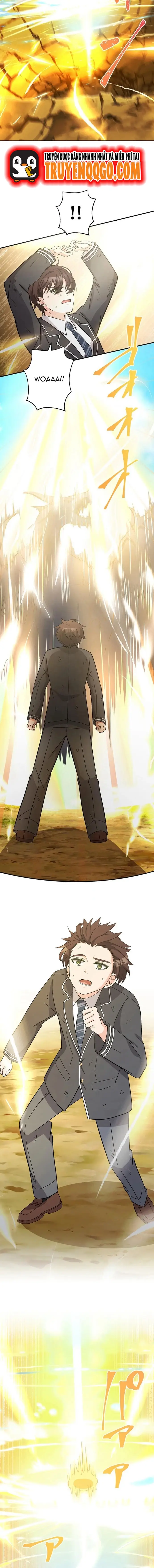 Con Slime Yếu Nhất Ta Từng Cứu Giờ Đã Trở Thành Huyền Thoại! [Chap 1-21]