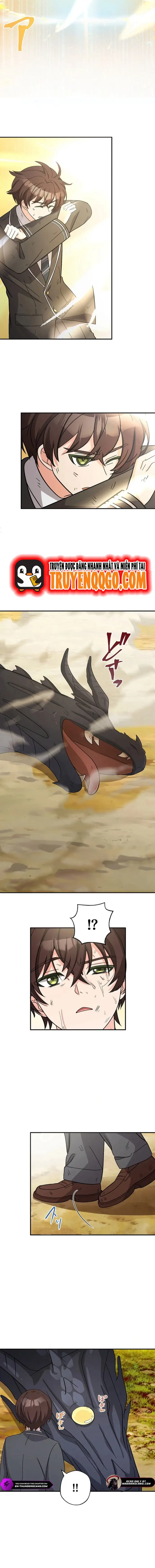 Con Slime Yếu Nhất Ta Từng Cứu Giờ Đã Trở Thành Huyền Thoại! [Chap 1-21]