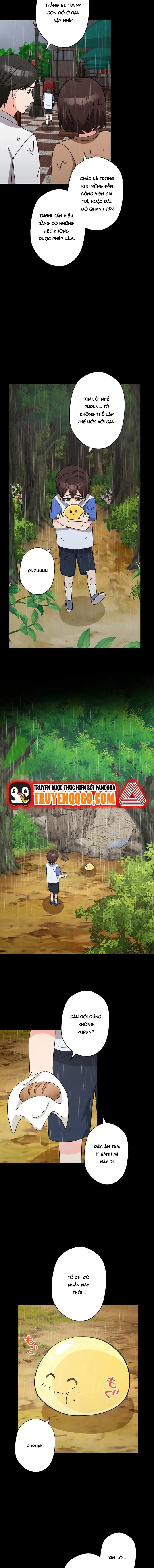 Con Slime Yếu Nhất Ta Từng Cứu Giờ Đã Trở Thành Huyền Thoại! [Chap 1-21]