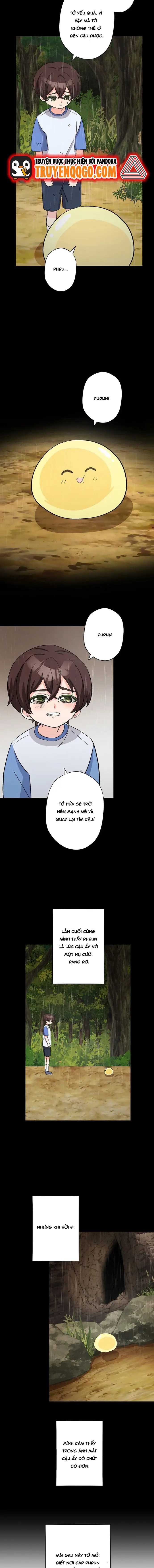 Con Slime Yếu Nhất Ta Từng Cứu Giờ Đã Trở Thành Huyền Thoại! [Chap 1-21]