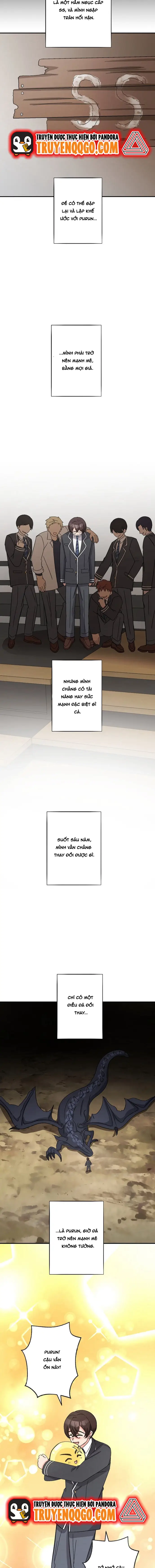 Con Slime Yếu Nhất Ta Từng Cứu Giờ Đã Trở Thành Huyền Thoại! [Chap 1-21]