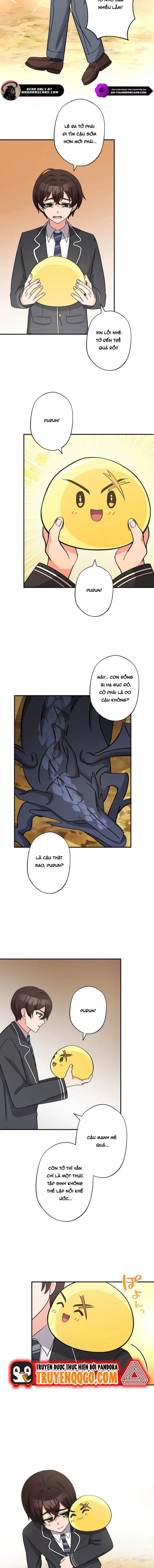 Con Slime Yếu Nhất Ta Từng Cứu Giờ Đã Trở Thành Huyền Thoại! [Chap 1-21]