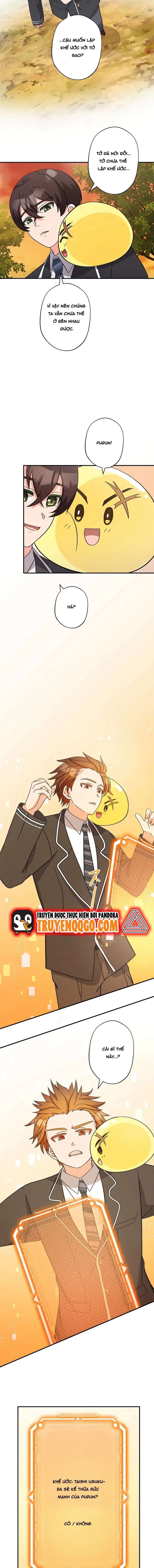 Con Slime Yếu Nhất Ta Từng Cứu Giờ Đã Trở Thành Huyền Thoại! [Chap 1-21]