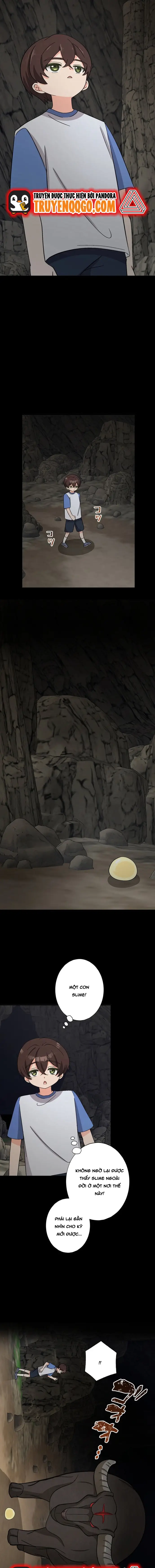 Con Slime Yếu Nhất Ta Từng Cứu Giờ Đã Trở Thành Huyền Thoại! [Chap 1-21]