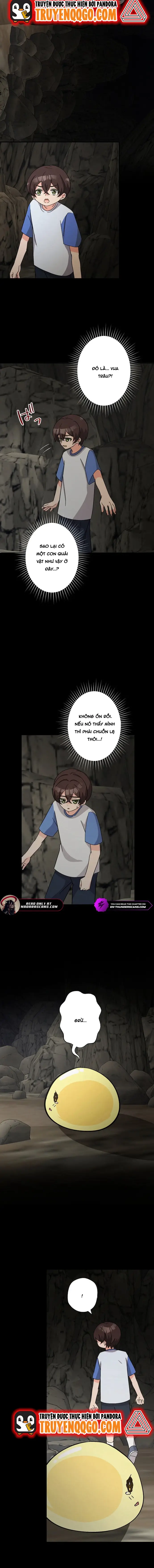 Con Slime Yếu Nhất Ta Từng Cứu Giờ Đã Trở Thành Huyền Thoại! [Chap 1-21]