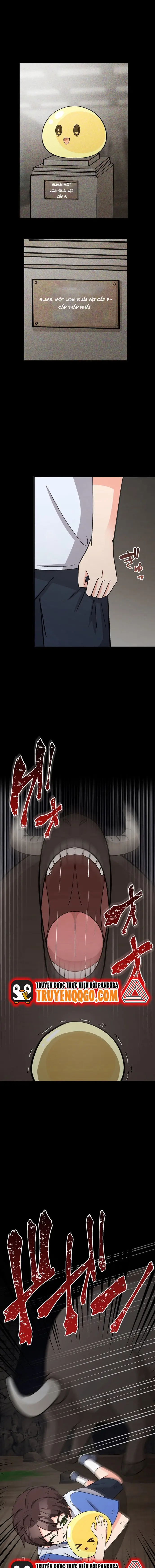 Con Slime Yếu Nhất Ta Từng Cứu Giờ Đã Trở Thành Huyền Thoại! [Chap 1-21]