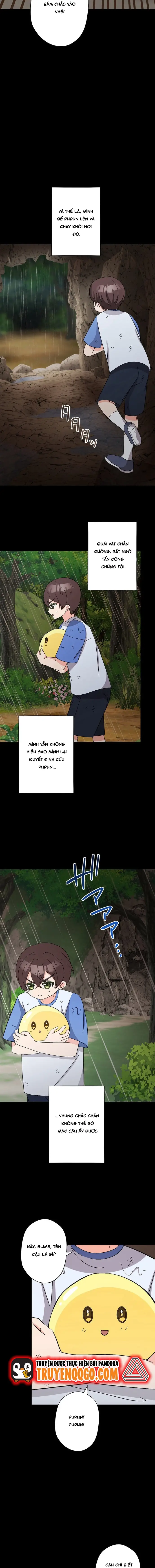 Con Slime Yếu Nhất Ta Từng Cứu Giờ Đã Trở Thành Huyền Thoại! [Chap 1-21]