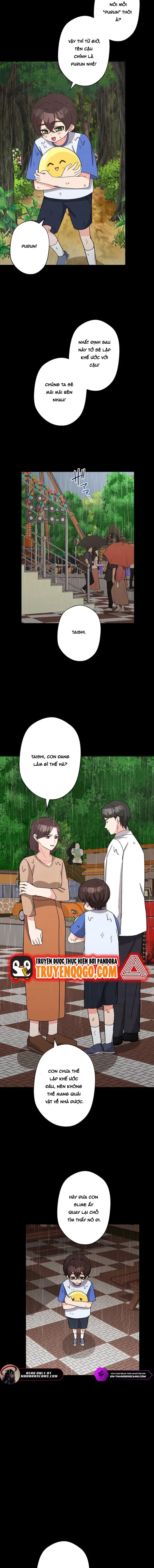 Con Slime Yếu Nhất Ta Từng Cứu Giờ Đã Trở Thành Huyền Thoại! [Chap 1-21]