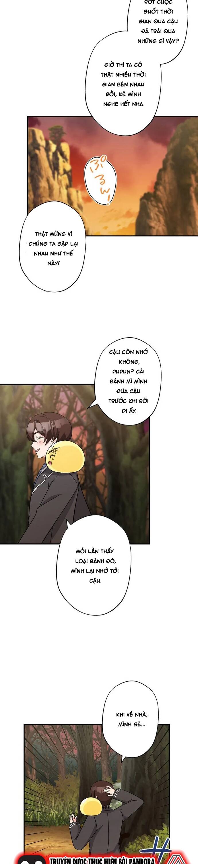 Con Slime Yếu Nhất Ta Từng Cứu Giờ Đã Trở Thành Huyền Thoại! [Chap 1-21]