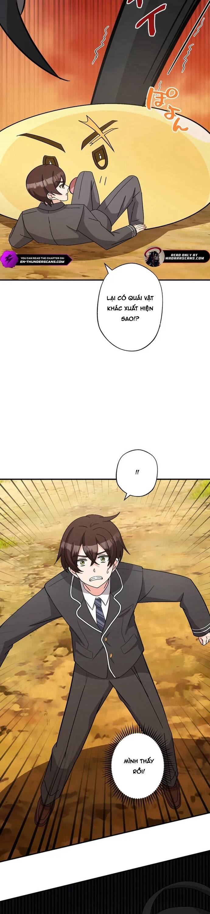 Con Slime Yếu Nhất Ta Từng Cứu Giờ Đã Trở Thành Huyền Thoại! [Chap 1-21]