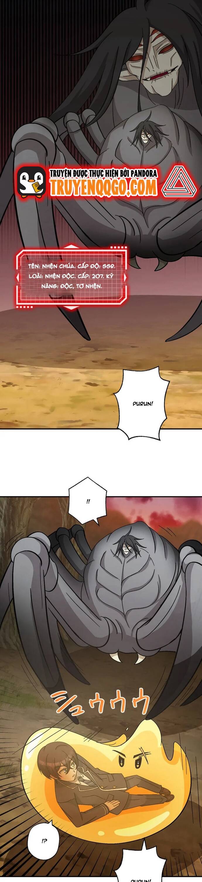 Con Slime Yếu Nhất Ta Từng Cứu Giờ Đã Trở Thành Huyền Thoại! [Chap 1-21]