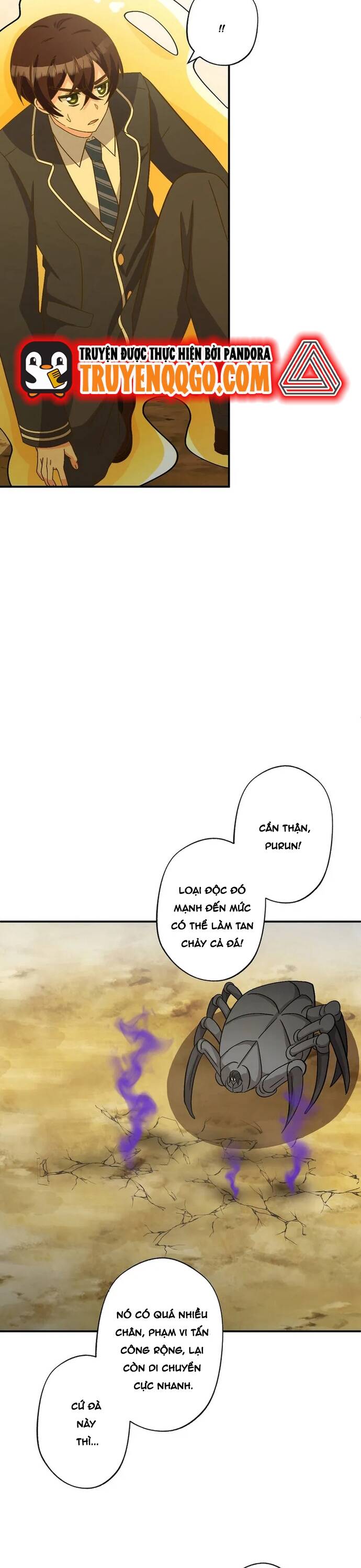 Con Slime Yếu Nhất Ta Từng Cứu Giờ Đã Trở Thành Huyền Thoại! [Chap 1-21]