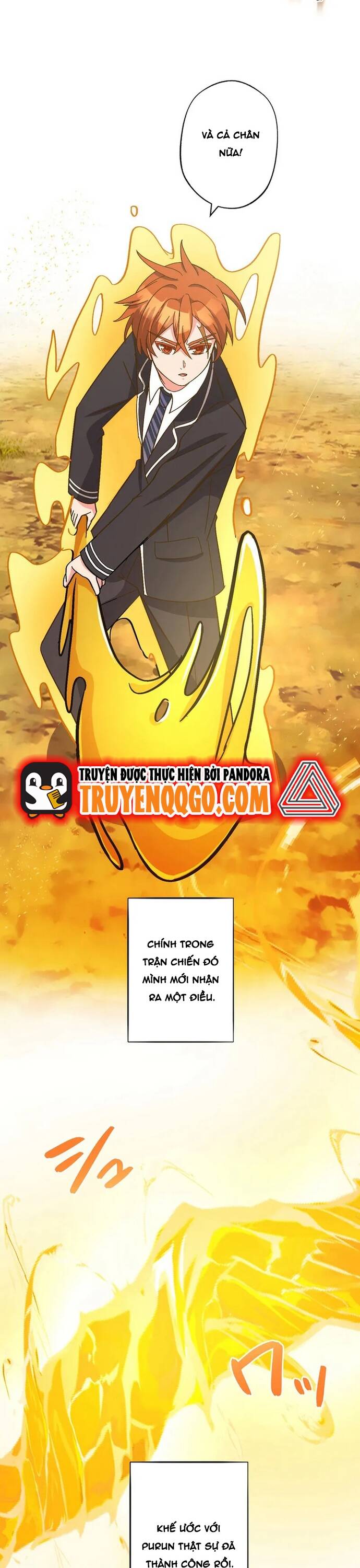 Con Slime Yếu Nhất Ta Từng Cứu Giờ Đã Trở Thành Huyền Thoại! [Chap 1-21]