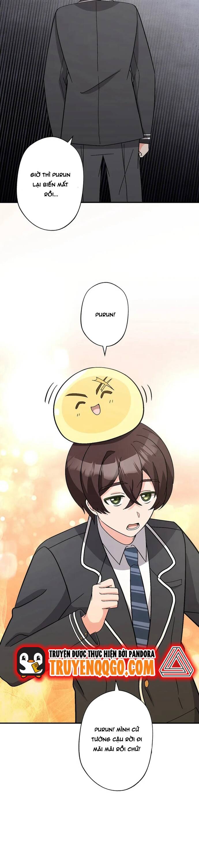 Con Slime Yếu Nhất Ta Từng Cứu Giờ Đã Trở Thành Huyền Thoại! [Chap 1-21]