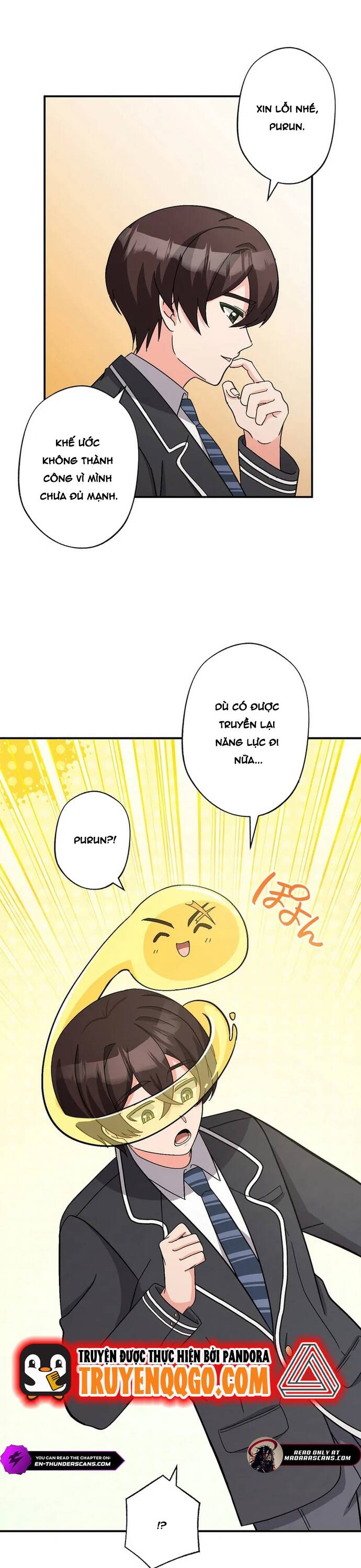 Con Slime Yếu Nhất Ta Từng Cứu Giờ Đã Trở Thành Huyền Thoại! [Chap 1-21]