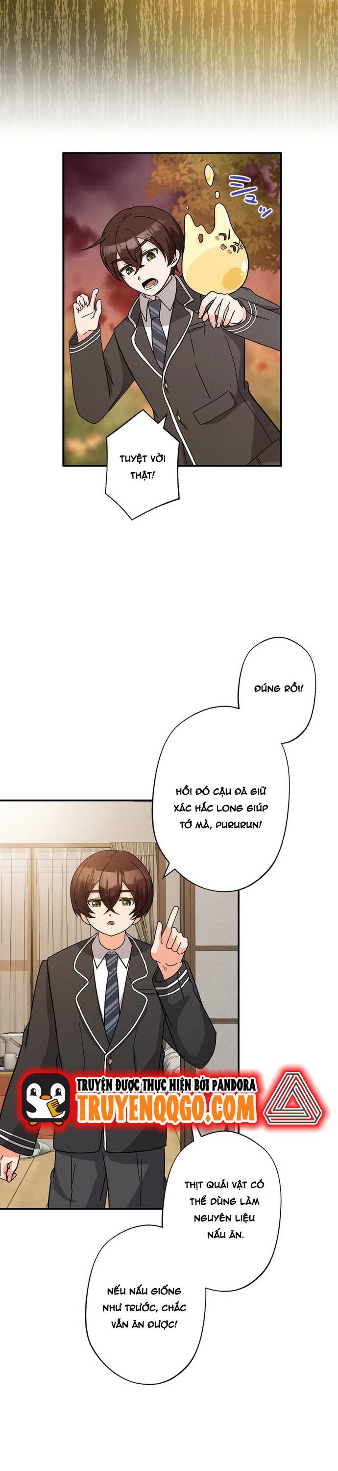 Con Slime Yếu Nhất Ta Từng Cứu Giờ Đã Trở Thành Huyền Thoại! [Chap 1-21]