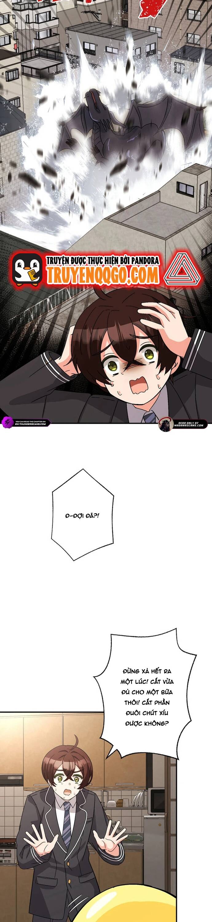 Con Slime Yếu Nhất Ta Từng Cứu Giờ Đã Trở Thành Huyền Thoại! [Chap 1-21]