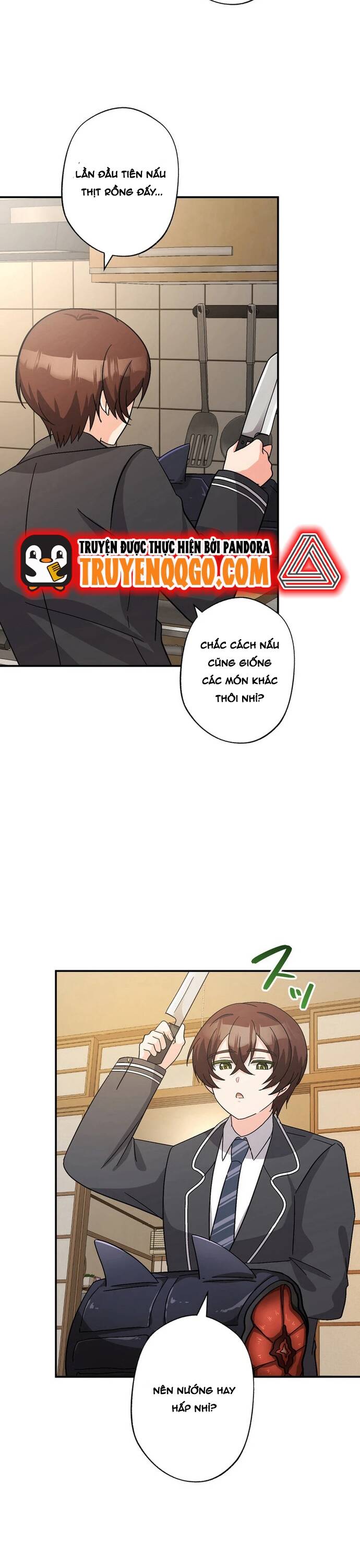 Con Slime Yếu Nhất Ta Từng Cứu Giờ Đã Trở Thành Huyền Thoại! [Chap 1-21]