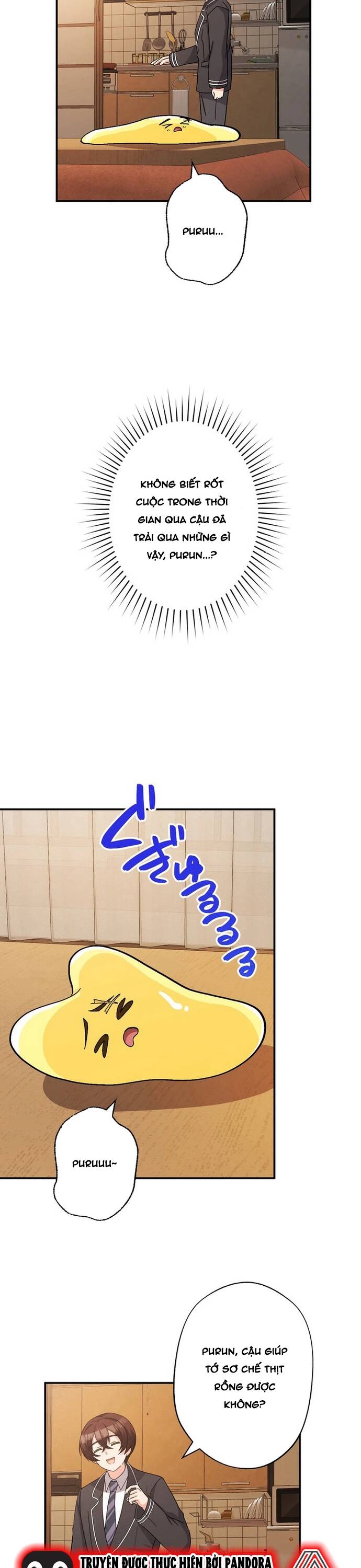 Con Slime Yếu Nhất Ta Từng Cứu Giờ Đã Trở Thành Huyền Thoại! [Chap 1-21]