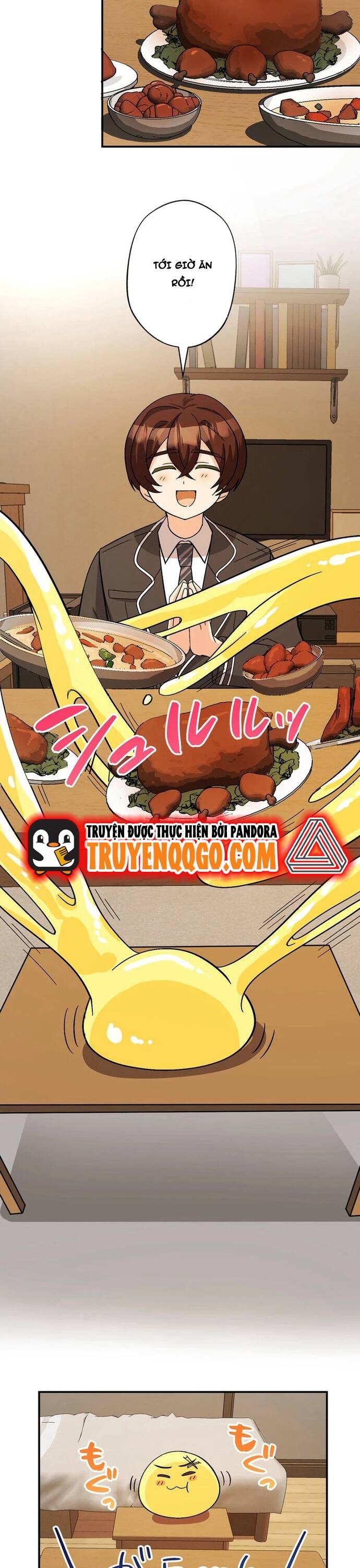 Con Slime Yếu Nhất Ta Từng Cứu Giờ Đã Trở Thành Huyền Thoại! [Chap 1-21]