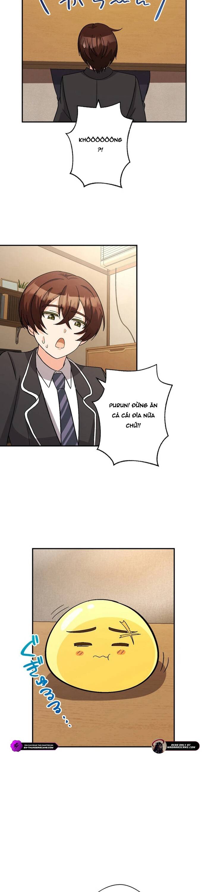 Con Slime Yếu Nhất Ta Từng Cứu Giờ Đã Trở Thành Huyền Thoại! [Chap 1-21]