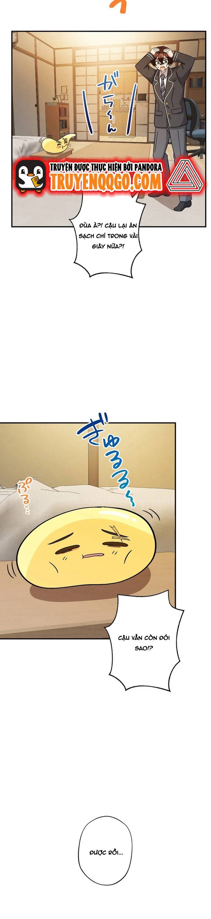 Con Slime Yếu Nhất Ta Từng Cứu Giờ Đã Trở Thành Huyền Thoại! [Chap 1-21]