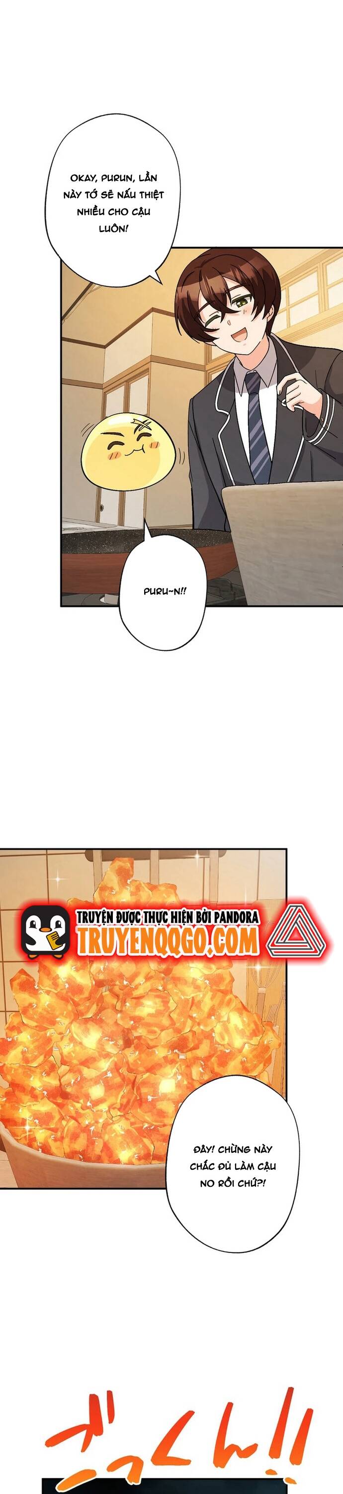 Con Slime Yếu Nhất Ta Từng Cứu Giờ Đã Trở Thành Huyền Thoại! [Chap 1-21]