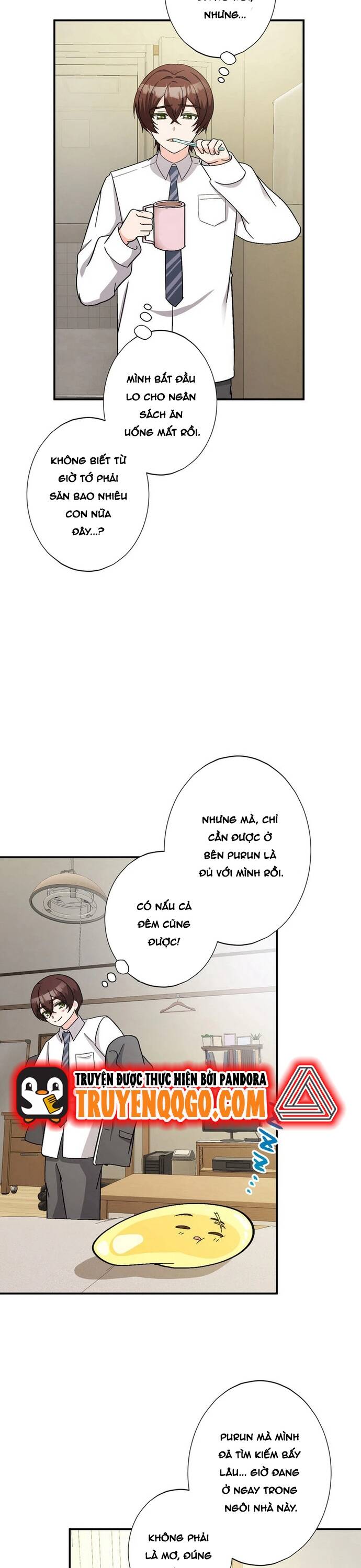 Con Slime Yếu Nhất Ta Từng Cứu Giờ Đã Trở Thành Huyền Thoại! [Chap 1-21]